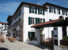 Hôtel de la Rhune, hotel in Ascain