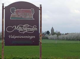 Meschermolen 8, apartamento en Eijsden