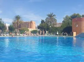 6ta Aire acondicionado 3 piscinas parking y wifi gratuitos