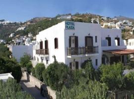 Plaza Hotel โรงแรมในสกาลา