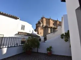 Apartamentos Daniela 2 con terraza y vistas a la Catedral