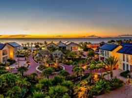 Delfins Beach Resort, viešbutis mieste Kralendeikas