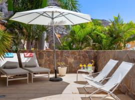 Zen Home Tauro – hotel z basenem w mieście La Playa de Tauro