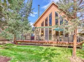 Eagle Crest Family Friendly Chalet
