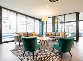 All Suites Appart Hôtel - Bordeaux - Pessac, hotel v destinaci Pessac