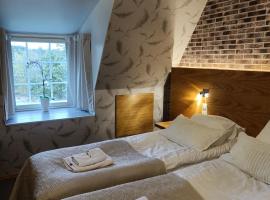 Joensuun Tilan Päärakennus, hotel u gradu Söderkulla