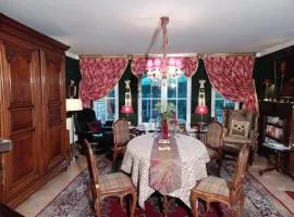 Gästehaus "Villa am Eggenbach" Familie Heiss