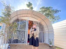 Glamour camping bedugul