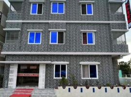 Elite Cox's Resort, hotel i Cox's Bazar