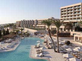 Helea Lifestyle Beach Resort, hotelli Kallitheassa (Rodos)