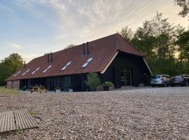 OP10 Logeren op 't Land – hotel w mieście Ambt Delden