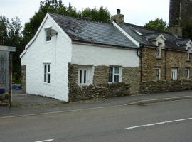 Rose Cottage – domek wiejski w mieście Carmarthen