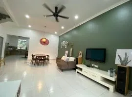 Ti Amo guest house muar bakri