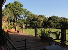 Itaygua Hotel, hotel in Ribeirão Preto