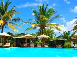 African Dream Cottages - Diani Beach, hotel near SGR Mombasa Terminus, Diani Beach