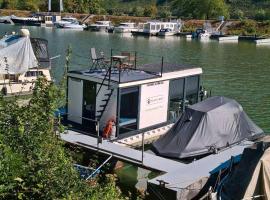 Moselcube、トラーベン・トラーバッハのホテル