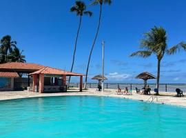 MARAGOGI FLAT BEIRA MAR, hotel u gradu 'Maragogi'