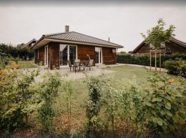 Haus Hilde Zarrentin am Schaalsee, vacation rental in Zarrentin