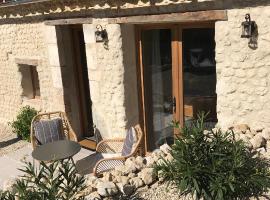 Les Ombrieres, vacation rental in Porcheresse
