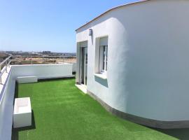 Luxury Attics Plaza Punto PARKING INCLUIDO, accommodation in Huelva