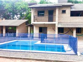 RECANTO da LAGOA, hotel em Jiloca de Jericoacoara