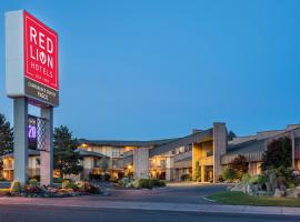 Red Lion Hotel Pasco Airport & Conference Center, hotelli kohteessa Pasco