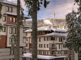 Green Life Family Apartments Pamporovo, pet-friendly hotel in Pamporovo