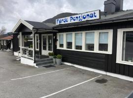 Førde Pensjonat, hotel a Førde