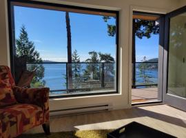 J and Js, holiday rental in Bowen Island