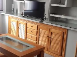 Apartamento Alba, apartamento em Portonovo