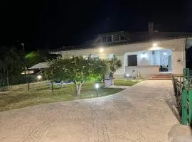 Villa Lidia & Attico degli artisti, free pets , giardino recintato e attrezzato