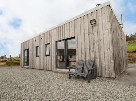 The Cabin, golfhotel in Lonmore