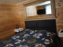 cottage scandinave 92, povoljni hotel u gradu 'Bourbourg'