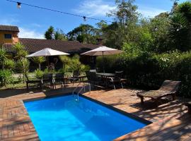 Terra Verde Visconde de Mauá، فندق في فيسكوندي دي ماوا