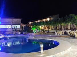 Pousada Alto do Sossego, homestay di Rio de Contas