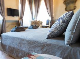 Dimora Pallotto, отель типа «постель и завтрак» в городе Потенца-Пичена