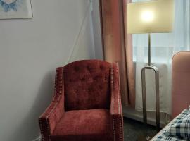 Pinto Guest Rooms – hotel w Warszawie