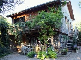 Cocon d'Argile, hotel v destinaci Bischoffsheim