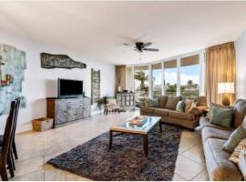 Caribe Resort Unit C211, ferieanlegg i Orange Beach