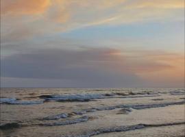 Ático Punta Umbría, alquiler vacacional en la playa en Punta Umbría