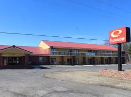 Econo Lodge by Choicehotels, hotell i Cadillac