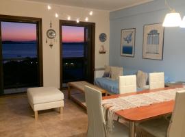 Yulia Guest House, family hotel in Ouranoupoli