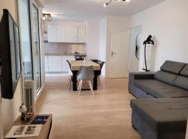 Chez Patron T3 2BR with 2 parking near Disneyland Paris & train station-Chessy