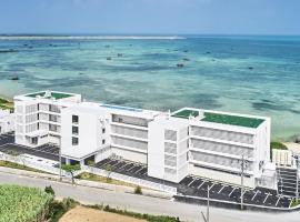 미야코섬에 위치한 호텔 Watermark Hotel & Resorts Okinawa Miyakojima
