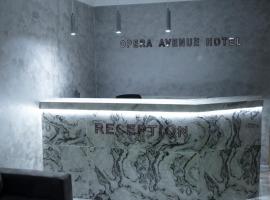 Opera Avenue Hotel, hotel sa Yerevan