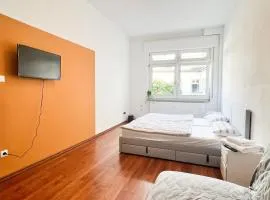 Bezaubernde Wohnung in zentraler Lage