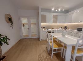 Boho style in Center of Tirana