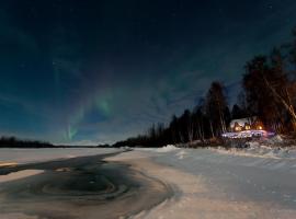 Susitna River Lodging, Suites, lodge a Talkeetna