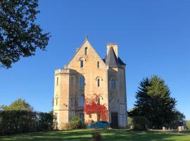 Château Fauchey, casa rural en Cardan