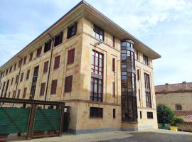 Apartamento Parque Europa, hotel que admite mascotas en Ezcaray